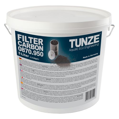 Tunze Filter Carbon 5 liter
