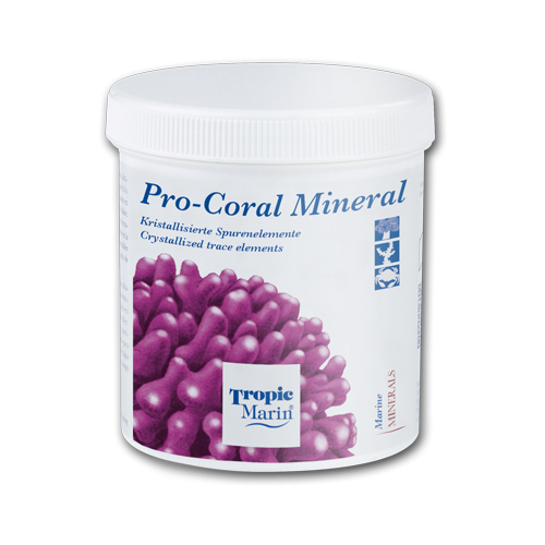 Tropic Marin Pro-Coral Mineral 250 gram