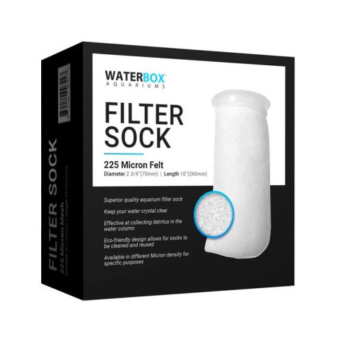 Waterbox Filterbag 225 Micron Felt 2,75" 