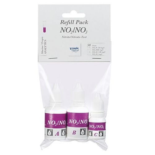Tropic Marin Refill Pack NO2/NO3-Test 