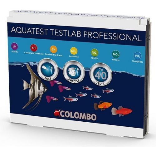 Colombo Aqua Testlab Professional