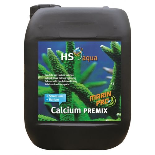 HS Aqua Marin Pro Calcium Premix 5 liter