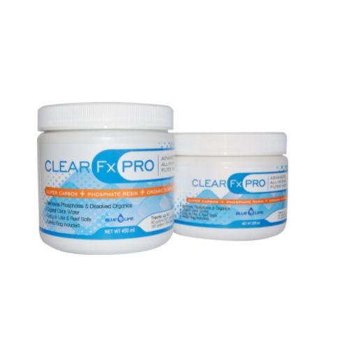 Blue Life Clear FX Pro 450 ml