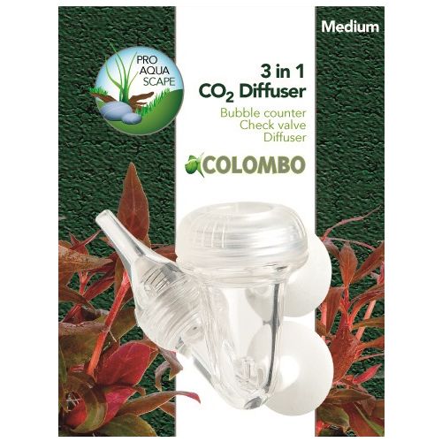 Colombo CO2 3-in-1 Diffuser L