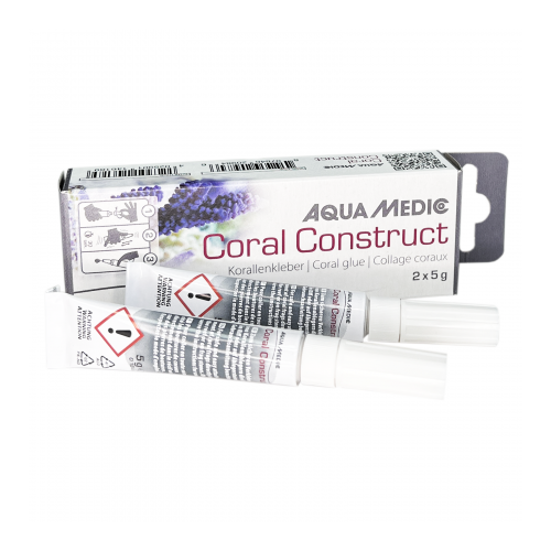 Aqua Medic Coral Construct 2x5 gr