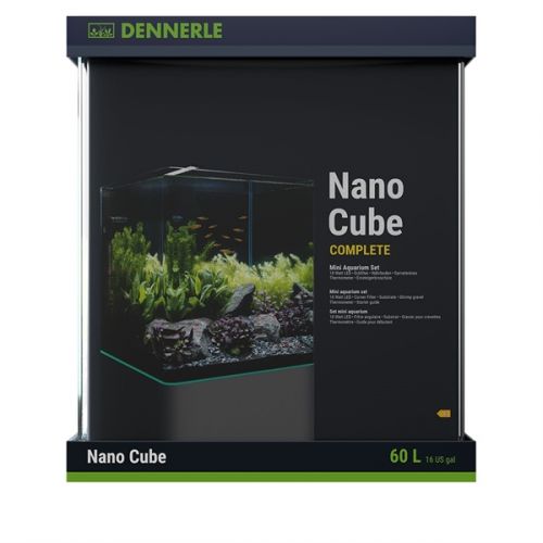 Dennerle NanoCube Complete 60 liter Style LED Two