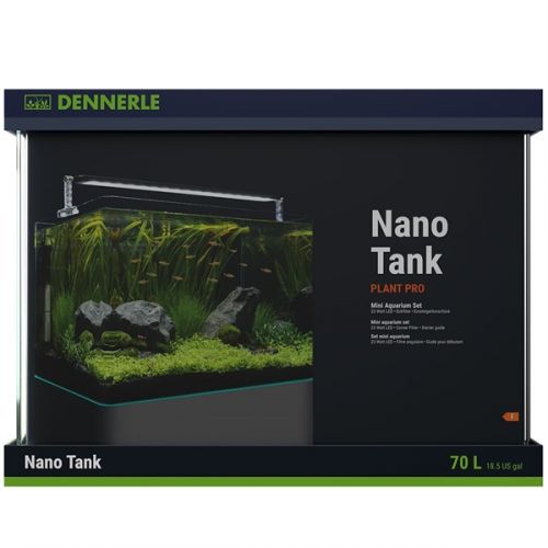 Dennerle Nano Tank Plant Pro 70 Liter