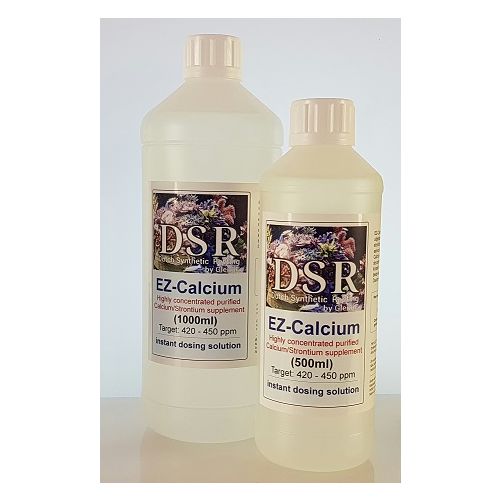 DSR EZ-Calcium - Calcium + Strontium 1 liter