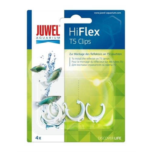 Juwel HiFlex T5 Reflector Clips