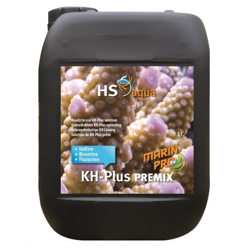 HS Aqua Marin Pro KH-Plus Premix 2,5 liter
