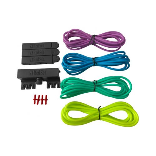 Red Sea ReefDose Accessory Kit Blue-Green
