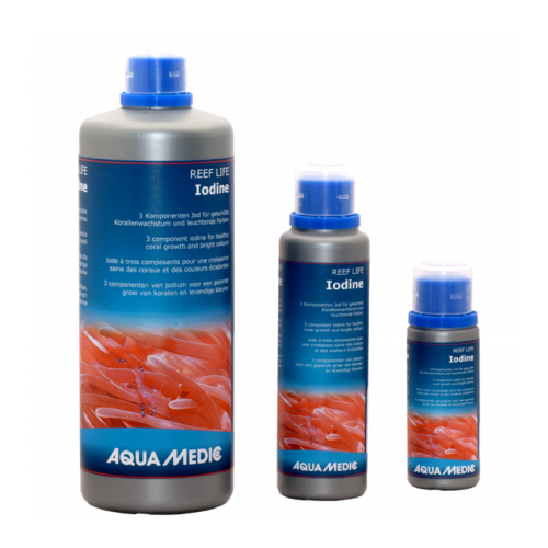 Aqua Medic Reef Life Iodine 100 ml