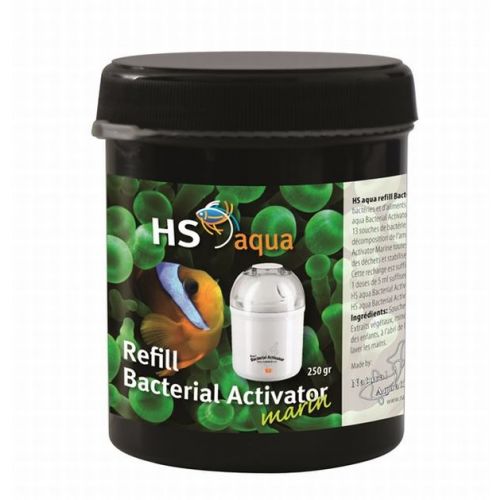 HS Aqua Refill Bacterial Activator Marine