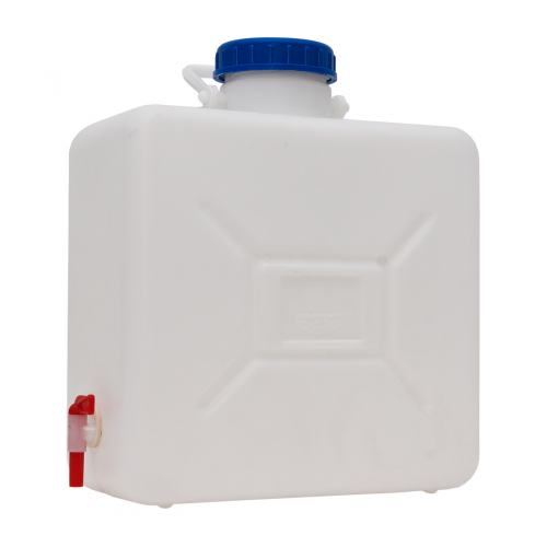 Aqua Medic Refill Depot 16 liter met dop en kraan