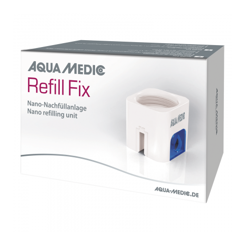 Aqua Medic Refill Fix
