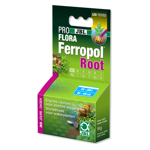 JBL PROFLORA Ferropol Root