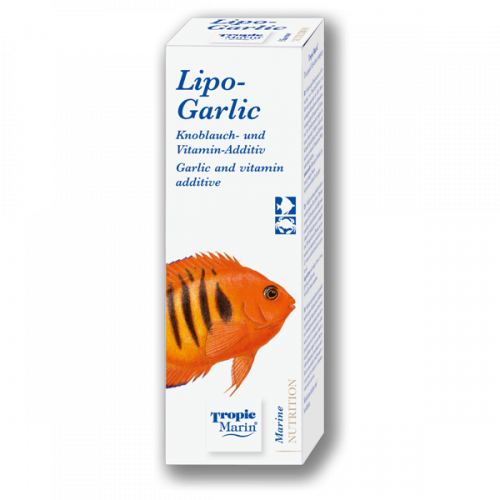 Tropic Marin Lipo-Garlic