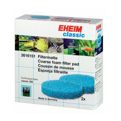 Eheim Grove Blauwe Filtermat Classic 350 (2215)