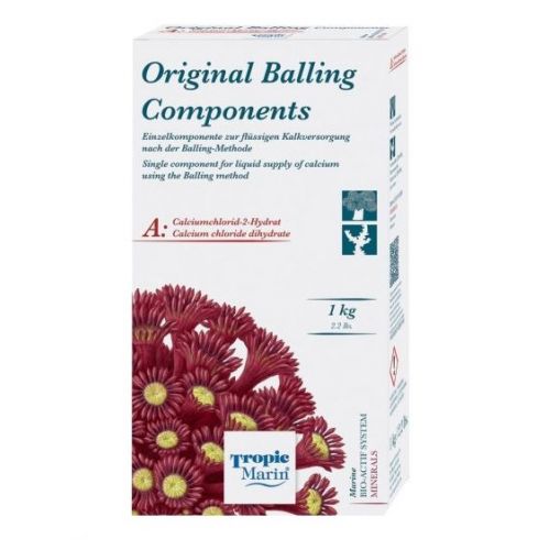 Tropic Marin Original Balling Components A 1 kg