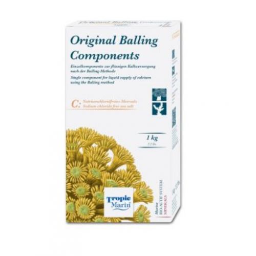 Tropic Marin Original Balling Components C 1 kg