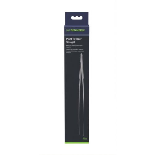 Dennerle Plant Tweezers Straight 