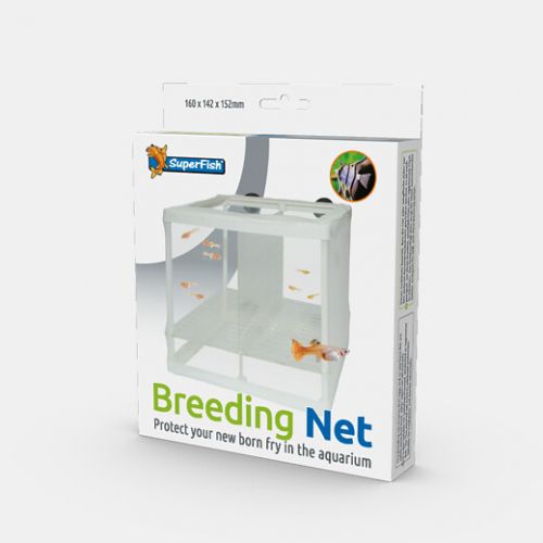 SuperFish Breeding Net (16x14x15cm)