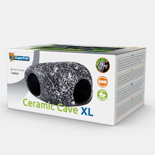 Superfish Ceramic Cave XL