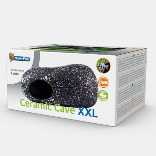 Superfish Ceramic Cave XXL