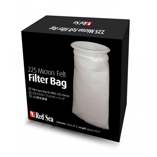 Red Sea 225 Micron Felt Fine Polish Filter Bag