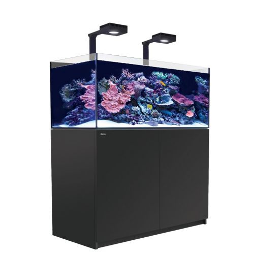 Red Sea Reefer XL 425 G2+ Deluxe Zwart (ReefLED 160S)