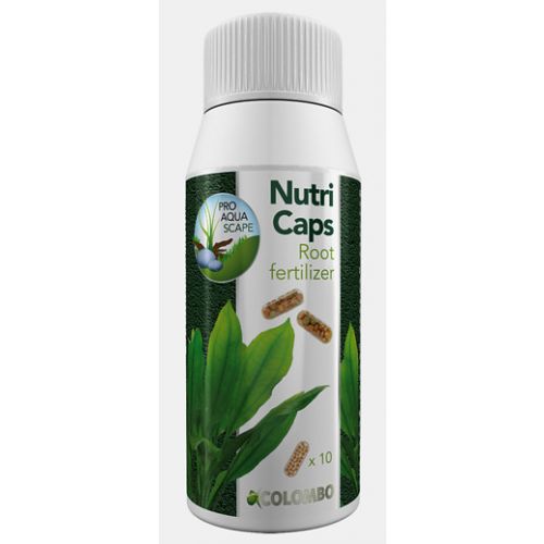 Colombo Flora Nutri Caps 10 stuks