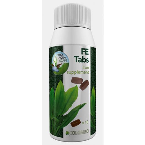 Colombo Flora Fe Tabs 10 stuks