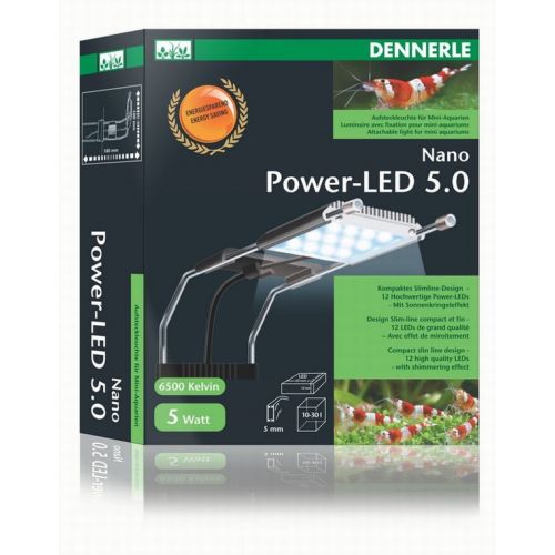 Dennerle Nano Power-LED 5.0