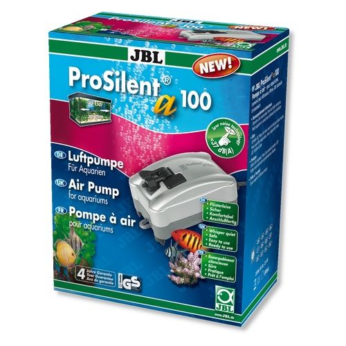 JBL ProSilent a100