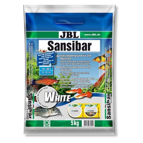 JBL Sansibar White 5 kg