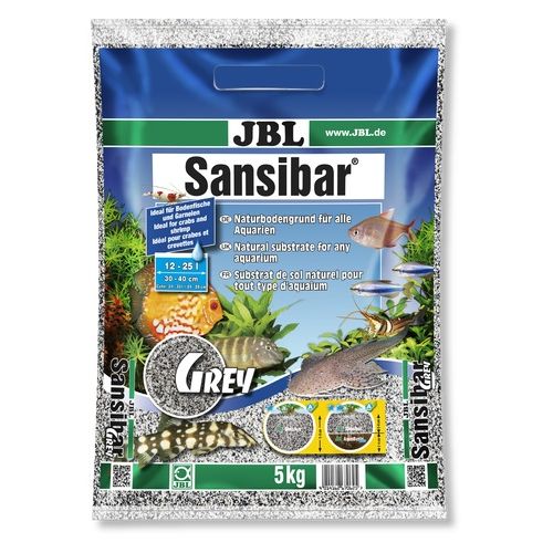 JBL Sansibar Grey 5 kg