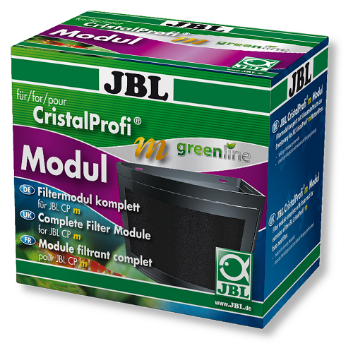 JBL CristalProfi m Greenline Module