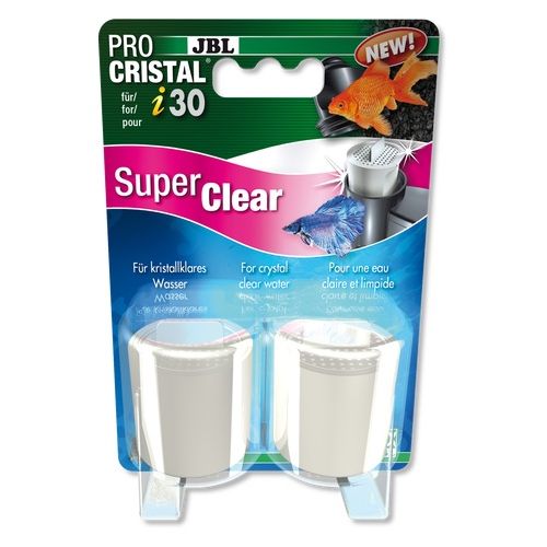 JBL ProCristal i30 SuperClear 2x