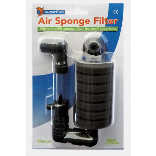 Superfish Air Sponge Filter