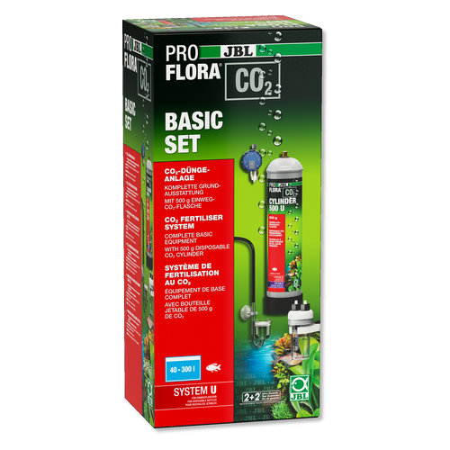 JBL PROFLORA CO2 Basis Set U