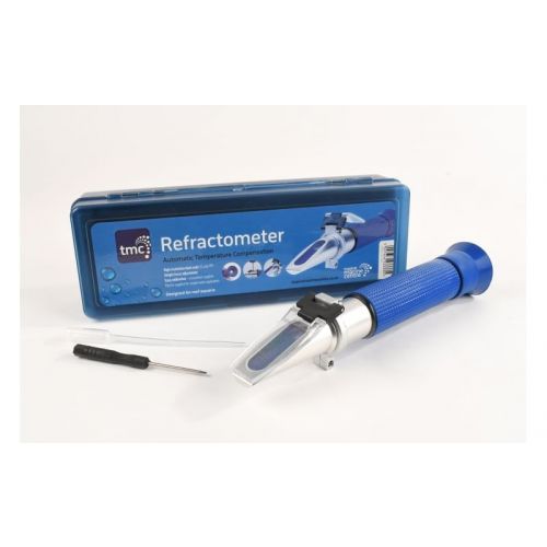 TMC Refractometer Salinity & Specific Gravity