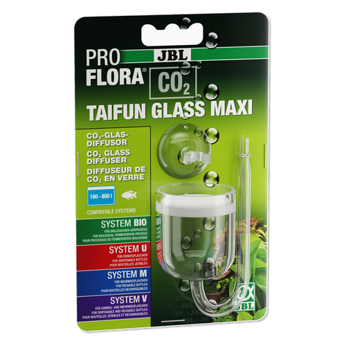 JBL PROFLORA CO2 Taifun Glass Maxi