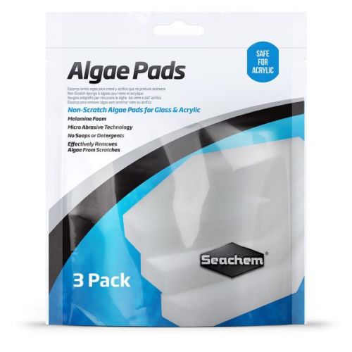 Seachem Algae Pads 3 stuks