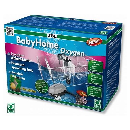 JBL BabyHome Oxygen