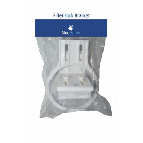 Blue Marine Filter Sock Bracket