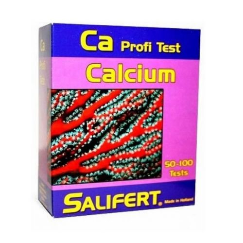 Salifert Calcium Profi Test