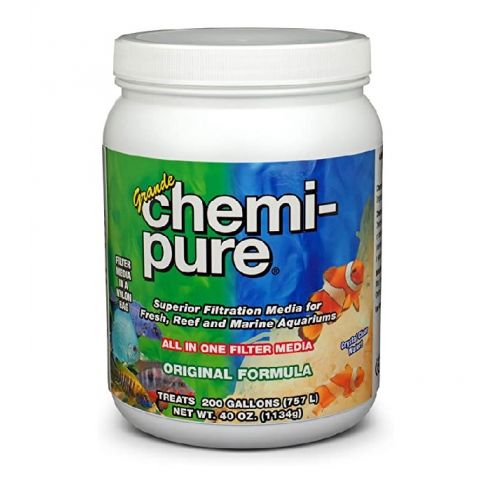 Chemi Pure Grande 40  oz