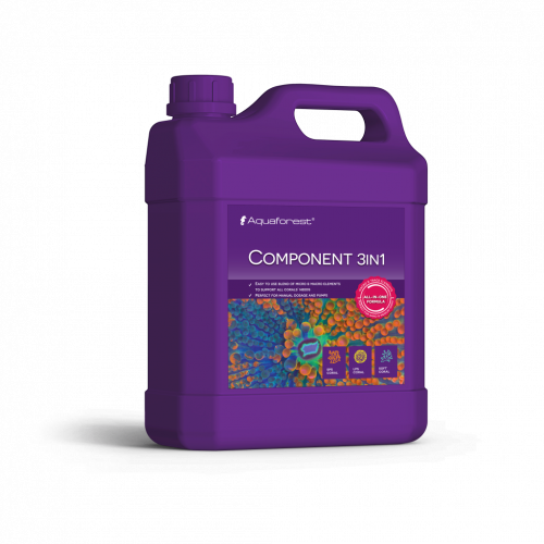 Aquaforest Component 3 in 1 