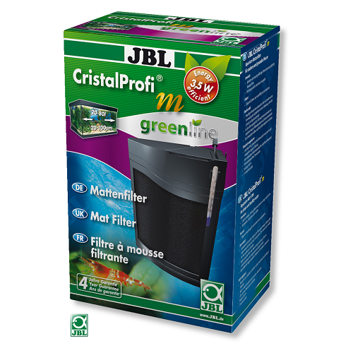 JBL CristalProfi m greenline