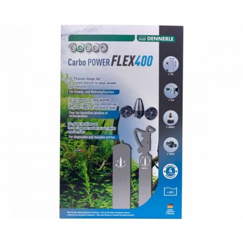 Dennerle Carbo Power Flex400 